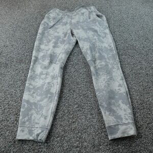 Lululemon Sweatpants Mens M Gray City Sweat Jogger Train Drawstring Workout Gym